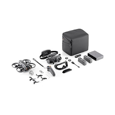 Drone DJI Avata 2 FLY More Combo (3 Bateria)cx Feia