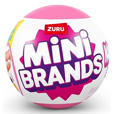 Colecionável Zuru Mini Brands - Kawaii Toy Série 1
