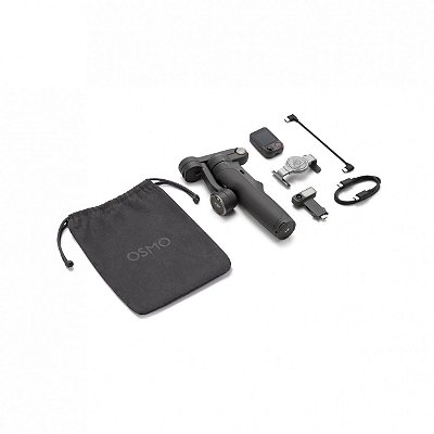 Combo DJI Mini 5 Pro Fly More RC-N3 + Osmo Mobile 8 Pro