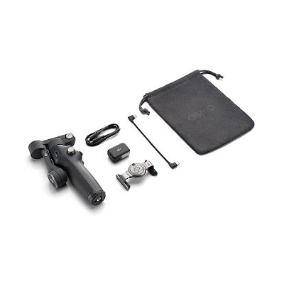 Combo Drone DJI Mini 5 Pro + Estabilizador Osmo Mobile 8