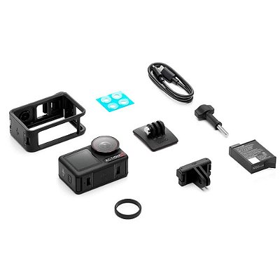 Combo Drone DJI Lito X1 FLY More Combo (dji RC 2) + OA 5 PRO Padrão