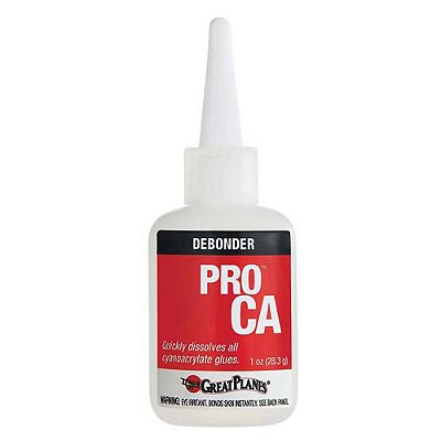Cola GP PRO CA Debonder 1OZ Gpmr6039