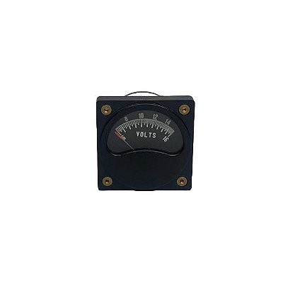 CFI Voltmeter 6-16V 2-1/4" V2-16