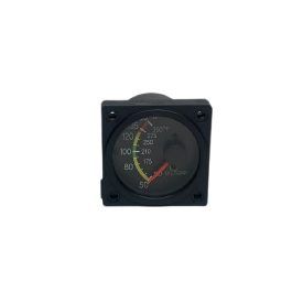 CFI OIL Temperature Gauge 50-150c/120-300F 2-1/4" MT2-15C/F