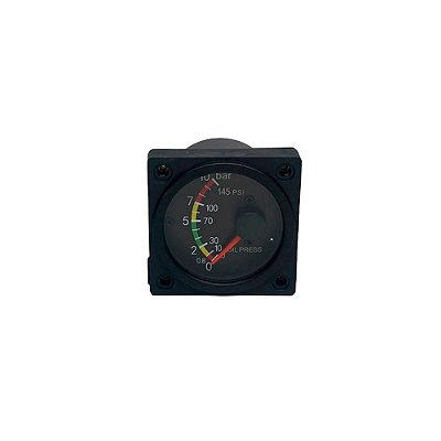 CFI OIL Pressure Gauge 150psi 2-1/4" MP2-10B