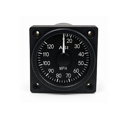 CFI Velocímetro 120 MPH 2-1/4" ASI2-120M