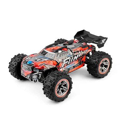 Carro Wltoys 1/18 FUN Speed 60KM 4WD RED 184008