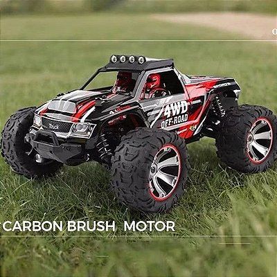 Carro Wltoys 1/14 Racing 2IN1 35KM 4WD OFF-Road 144018-A