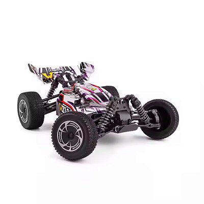 Carro Wltoys 1/14 Buggy Wild Explore 35KM 4WD OFF-Road 144016