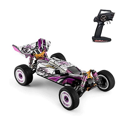 Carro Wltoys 1/12 Explorer Rally 55KM 4WD 124019