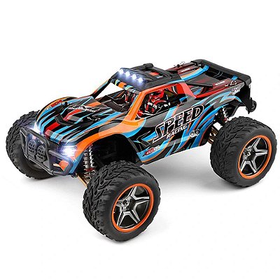 Carro Wltoys 1/10 Speed Racing 45km/h 4WD 104009