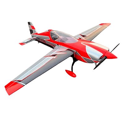 Aeromodelo Pilot RC Extra NG 115" (2.92m) 04 Gray/red