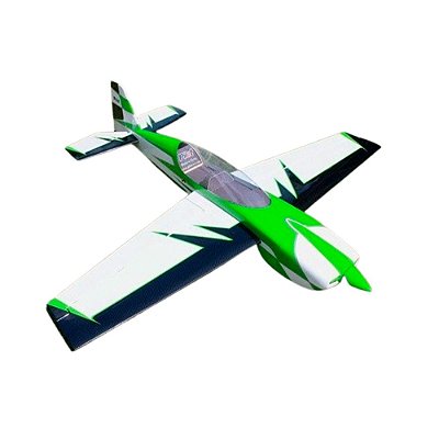 Aeromodelo Pilot RC Extra NG 103" (2.63m) 02 White/green
