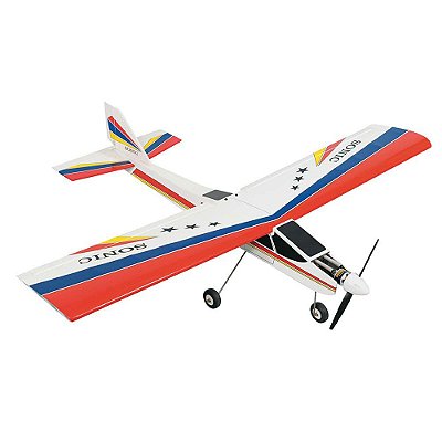 Aeromodelo Phoenix Sonic MK2 ASA Alta .25-.32 Great Planes EP ARF Pmma1125