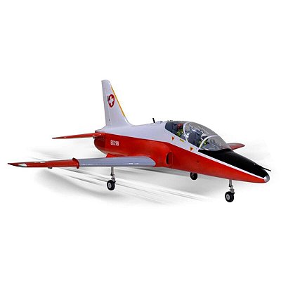 Aeromodelo Phoenix BAE Hawk Turbine JET ARF 68.9" Pmma1623