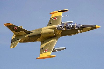 Aeromodelo Freewing l-39 Albatros Camo High Performance 80MM EDF PNP Fj21525p