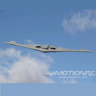 Aeromodelo Freewing b-2 Stealth Spirit Twin 70MM EDF JET PNP Fj31711p