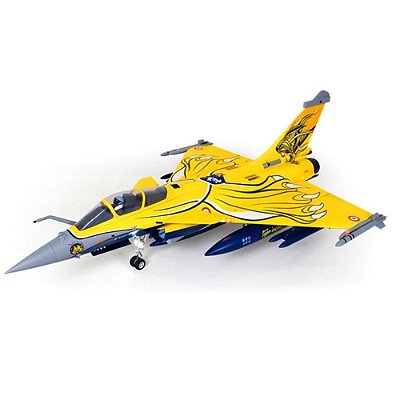 Aeromodelo FMS Rafale EDF JET 80MM PNP Fms131p
