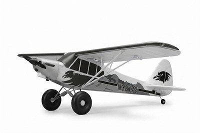 Aeromodelo FMS PA-18 Super CUB 1700mm V2 PNP Fms154p
