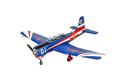 Aeromodelo FMS Nanchang CJ-6 V2 1200mm V2 PNP Fms133p