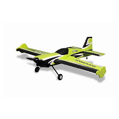 Aeromodelo FMS MXS V2 1100mm PNP Green Roc021p