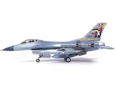 Aeromodelo FMS f-16 EDF 80MM PNP Fms135p