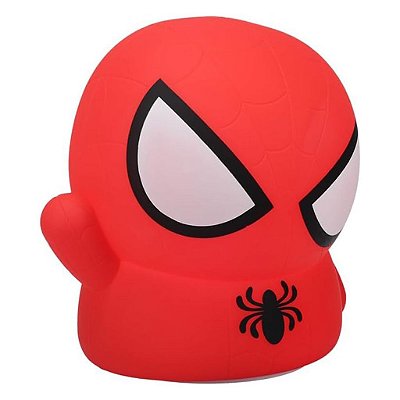 Luminária Paladone Marvel Spider-man - Squishy Light