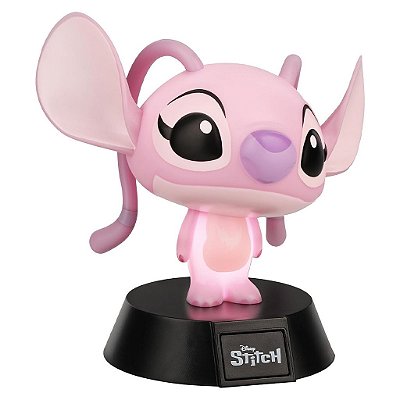 Luminária Paladone Disney Lilo & Stitch - Angel 294638