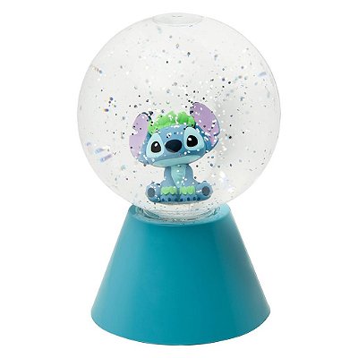 Luminária Paladone Glitter Ball Disney - Stitch