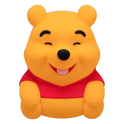 Luminária Paladone Disney Winnie The Pooh Squishy Glo