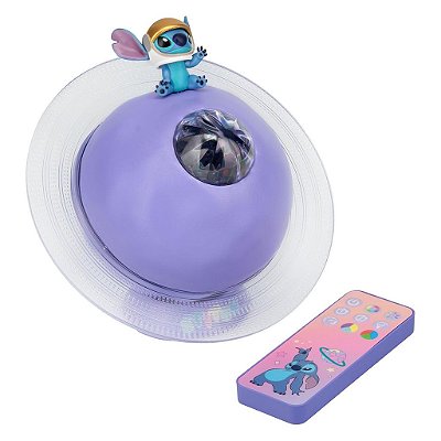 Luminária Paladone Disney Stitch - Galaxy Projection Light