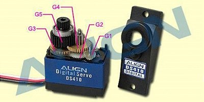 Engrenagem Align DS410 K10451ta/hsp41031