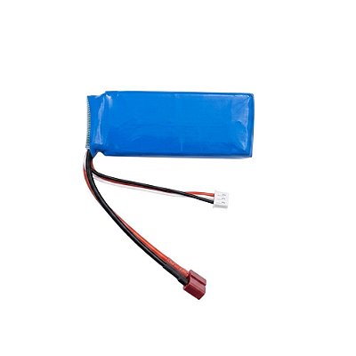 Batería Wltoys 7.4V 2200mah t-Plug LIPO 25C
