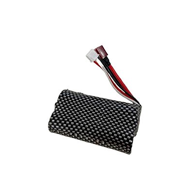 Batería Wltoys 7.4V 2000mah t-Plug LI-ION