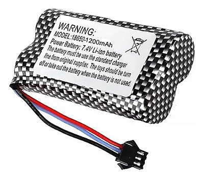 Bateria Wltoys 7.4V 1200mah LI-ON FOR MN-99S