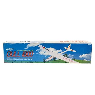 Aviao TT Gull 1800 ARF 4425 << Raro>>