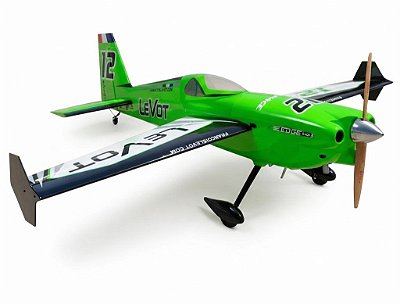 Aviao Seagull Zivko Edge 540 V3 60-70 92" ARF Sea363