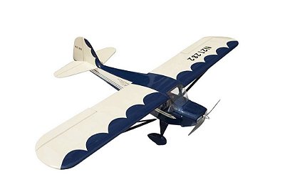 Aviao Seagull Taylorcraft EP 62" ARF Sea193