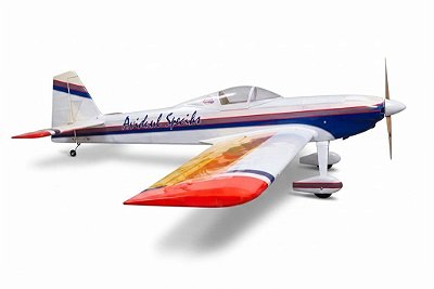 Aviao Seagull Super Weekend Special Sport Aerobatic 98.5" ARF Sea413