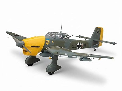 Aviao Seagull JU-87 Stuka Giant 50-60 90" Sea284
