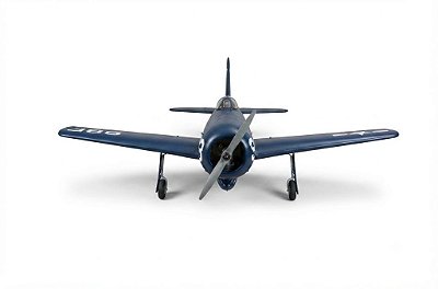 Aviao Seagull Grumman F8F-2 Bearcat Navy Blue ARF W/retract Sea324b