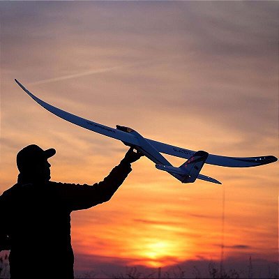Aviao e-Flite Night Radian 2.0M BNF Basic Efl36500
