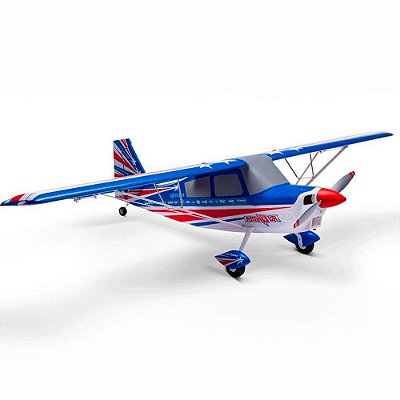 Aviao e-Flite Decathlon RJG 1.2M BNF Basic Efl09250