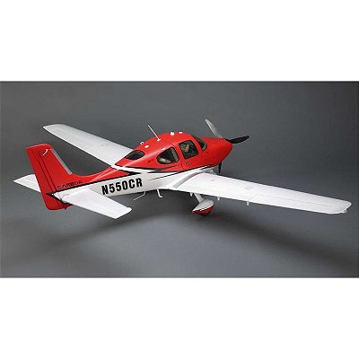 Aviao e-Flite Cirrus SR22T 1.5M BNF Basic Efl15950