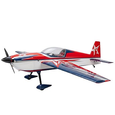 Aviao AJ Slick 540 92" Red/white/blue