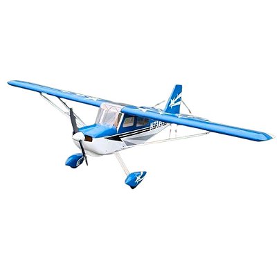 Avião Seagull Xtreme Decathlon Blue 79" ARF Sea83b