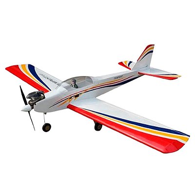Avião Seagull Tempest Dragon LW Trainer 81" ARF ASA Baixa