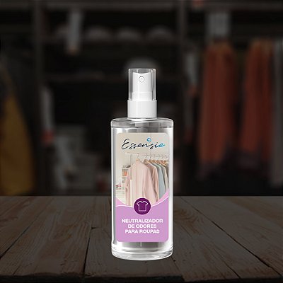 Neutralizador para Roupas 60ml
