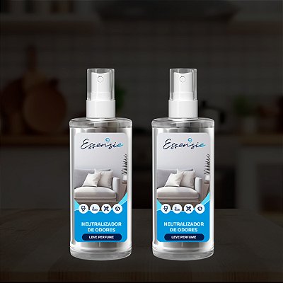 02 Neutralizadores para Ambientes 60ml