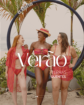 Coleção Terras Quentes